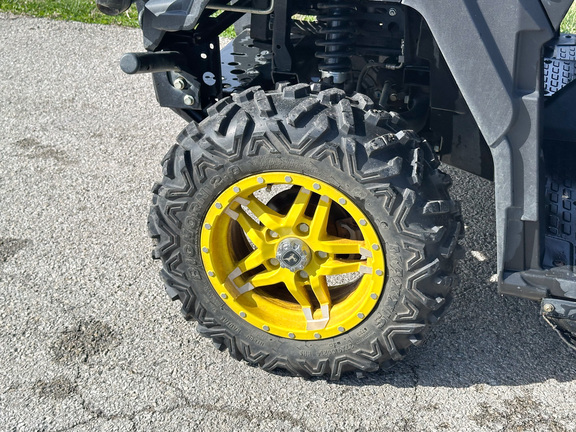 2023 John Deere XUV865M Diesel ATV