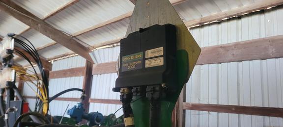 2011 John Deere 1770NT Planter