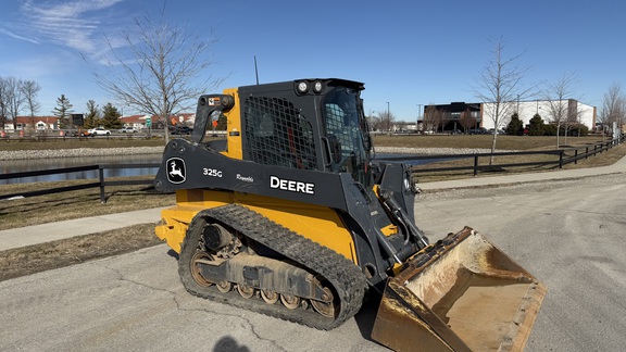 2024 John Deere 325G Compact Track Loader