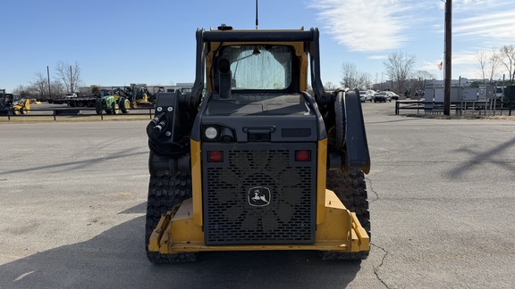 2024 John Deere 325G Compact Track Loader