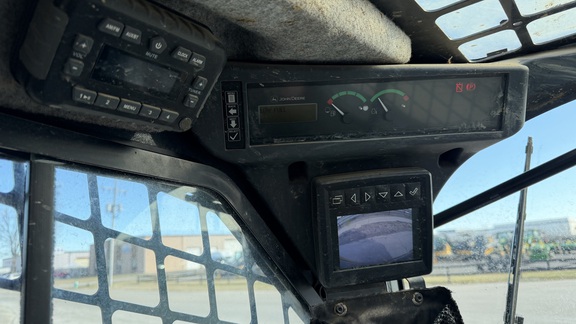 2024 John Deere 325G Compact Track Loader