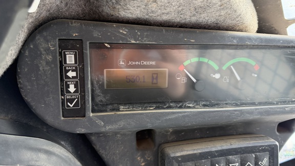 2024 John Deere 325G Compact Track Loader