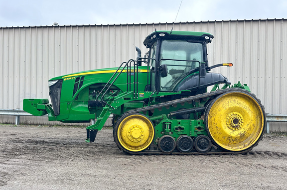 2011 John Deere 8335RT Tractor Rubber Track