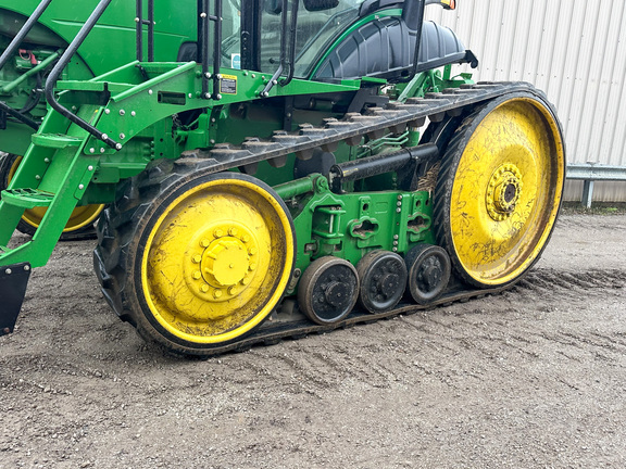 2011 John Deere 8335RT Tractor Rubber Track