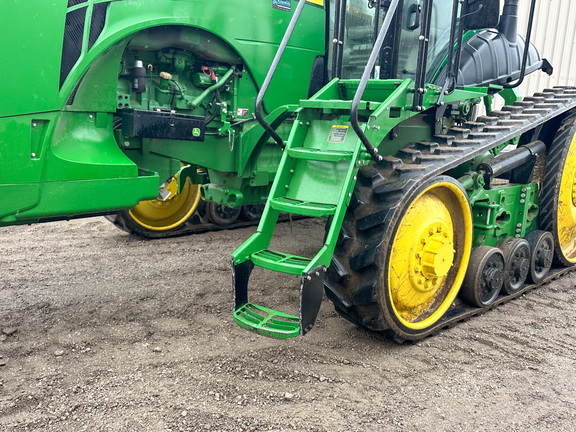 2011 John Deere 8335RT Tractor Rubber Track