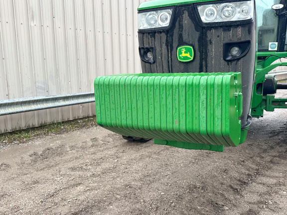2011 John Deere 8335RT Tractor Rubber Track