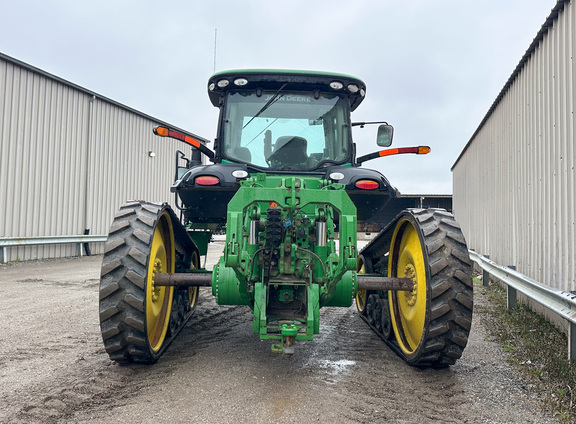 2011 John Deere 8335RT Tractor Rubber Track