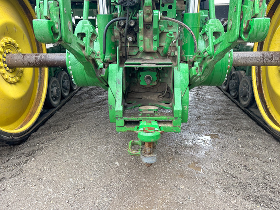 2011 John Deere 8335RT Tractor Rubber Track