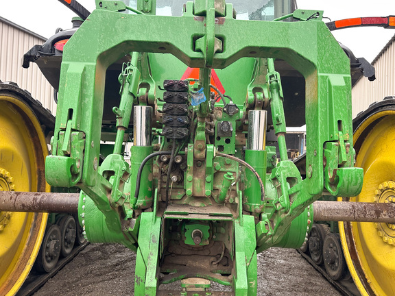 2011 John Deere 8335RT Tractor Rubber Track