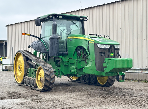 2011 John Deere 8335RT Tractor Rubber Track