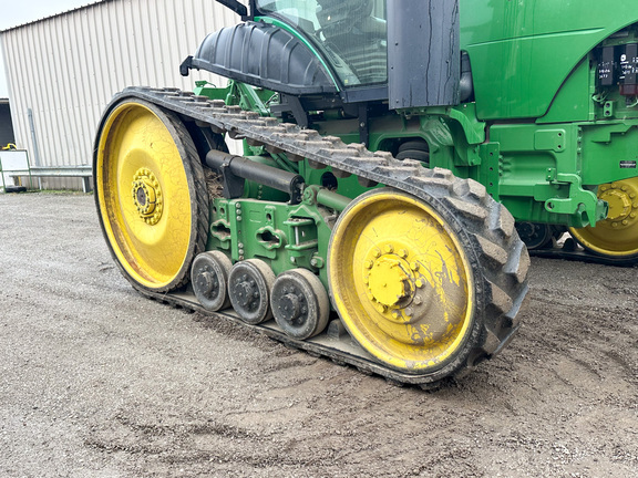2011 John Deere 8335RT Tractor Rubber Track
