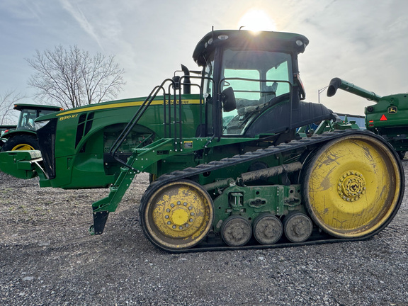 2013 John Deere 8310RT Tractor Rubber Track