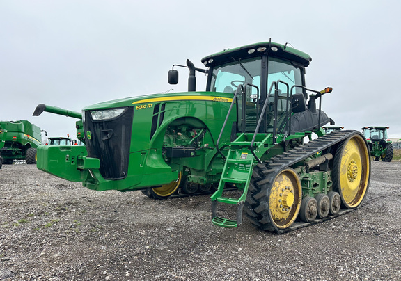 2013 John Deere 8310RT Tractor Rubber Track