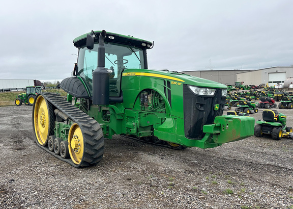 2013 John Deere 8310RT Tractor Rubber Track
