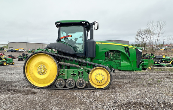 2013 John Deere 8310RT Tractor Rubber Track