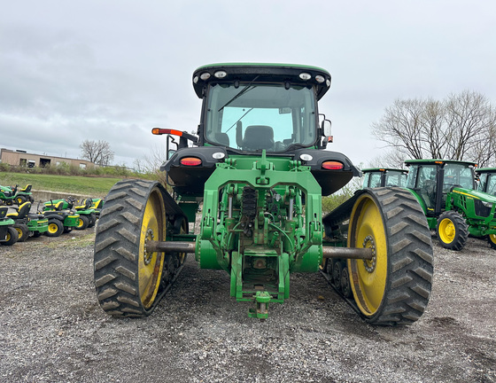 2013 John Deere 8310RT Tractor Rubber Track