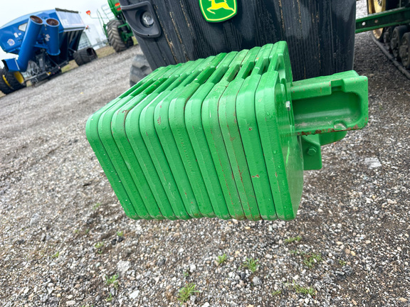 2013 John Deere 8310RT Tractor Rubber Track