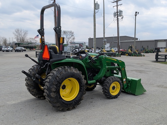 2023 John Deere 3038E Tractor Compact