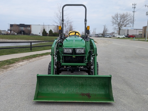 2023 John Deere 3038E Tractor Compact