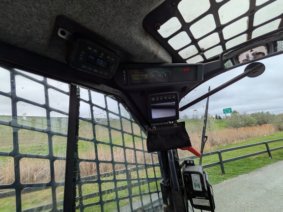 2020 John Deere 333G Compact Track Loader