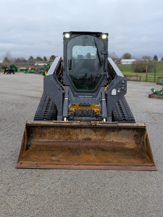 2020 John Deere 333G Compact Track Loader