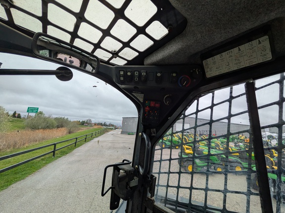 2020 John Deere 333G Compact Track Loader