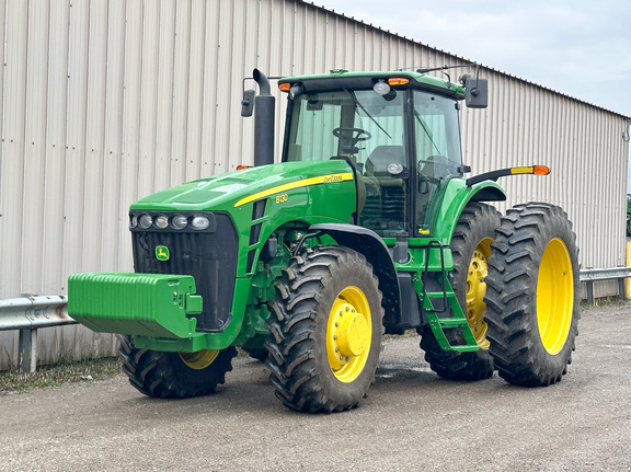 2008 John Deere 8130 Tractor