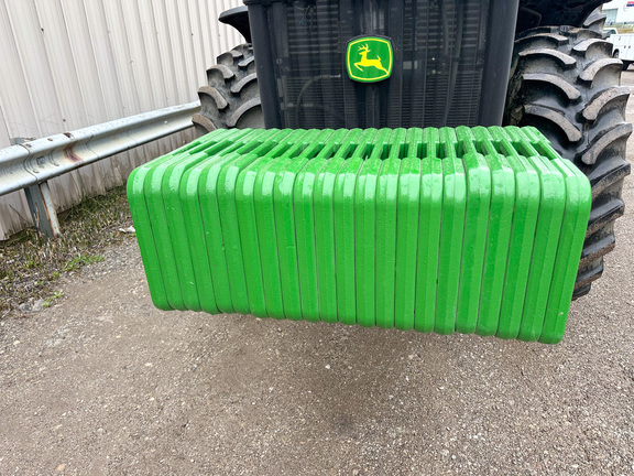 2008 John Deere 8130 Tractor