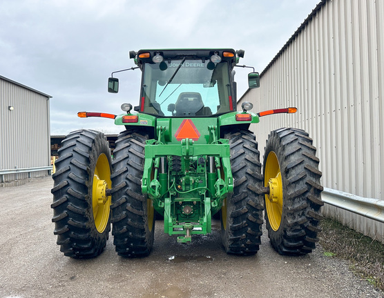 2008 John Deere 8130 Tractor