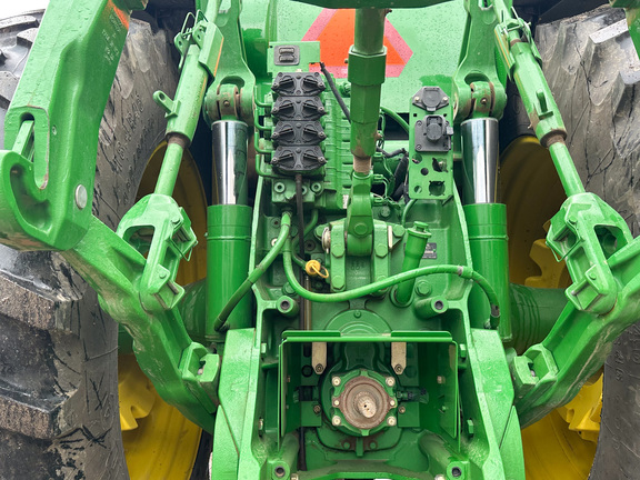 2008 John Deere 8130 Tractor