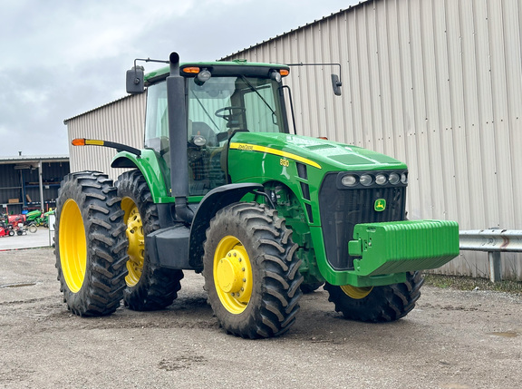 2008 John Deere 8130 Tractor