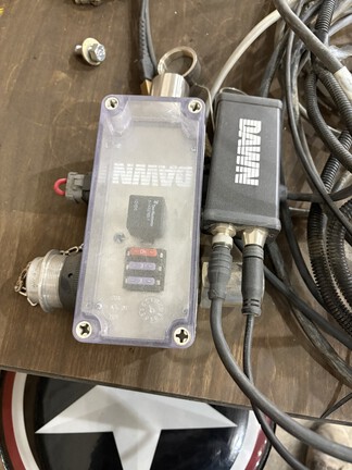 2010 John Deere 1770NT CCS Planter