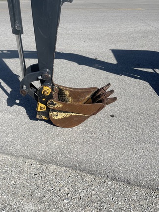 2024 John Deere 35 P Excavator Mini