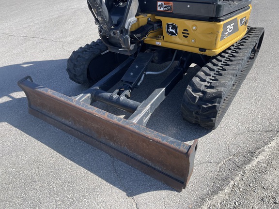 2024 John Deere 35 P Excavator Mini