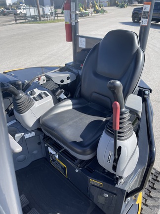 2024 John Deere 35 P Excavator Mini