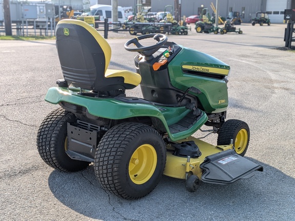2021 John Deere X380 Garden Tractor