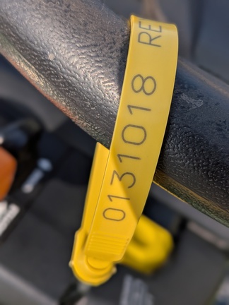 2021 John Deere X380 Garden Tractor