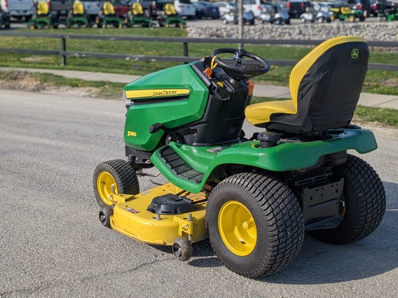 2021 John Deere X380 Garden Tractor