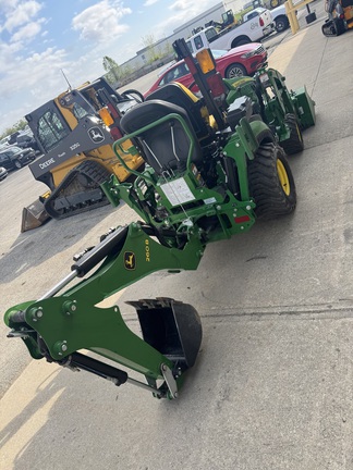 2022 John Deere 1025R Tractor Compact