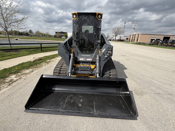 2024 John Deere 335 P Compact Track Loader