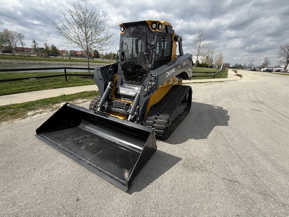 2024 John Deere 335 P Compact Track Loader