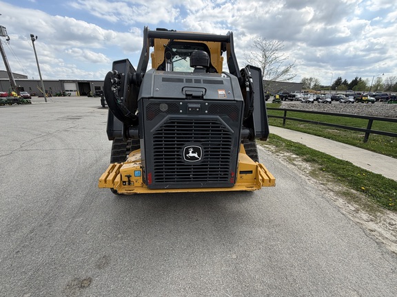2024 John Deere 335 P Compact Track Loader