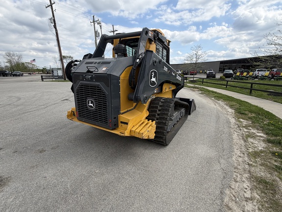 2024 John Deere 335 P Compact Track Loader