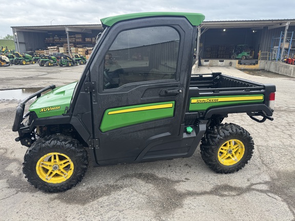 2020 John Deere XUV865R Diesel ATV