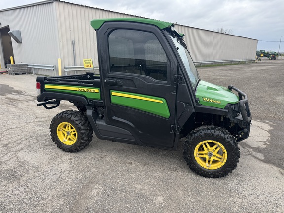 2020 John Deere XUV865R Diesel ATV