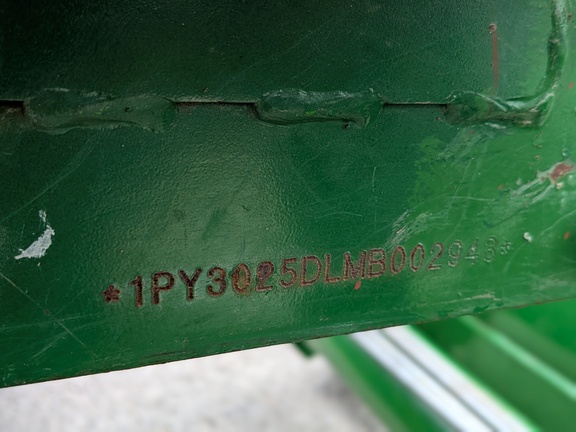 2021 John Deere 3025D Tractor Compact