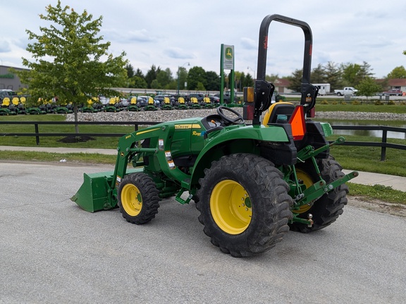 2021 John Deere 3025D Tractor Compact
