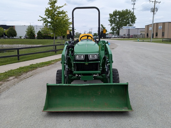 2021 John Deere 3025D Tractor Compact