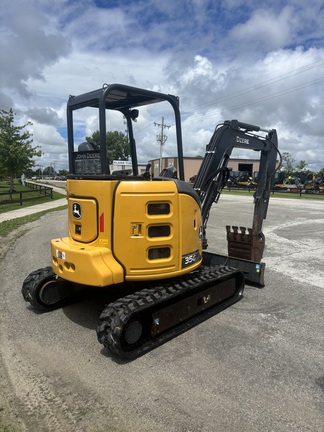 2022 John Deere 35G Excavator Mini