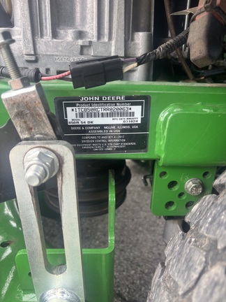 2024 John Deere Q850R Misc